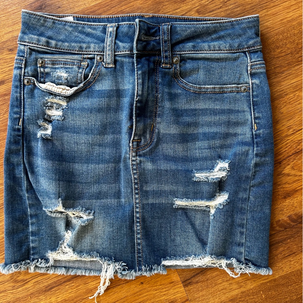 American Eagle Blue Denim Jeans
